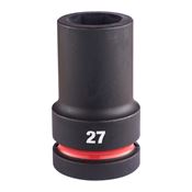 Immagine di Milwaukee Bussola a macchina attacco quadro 1" 27 mm lunga 