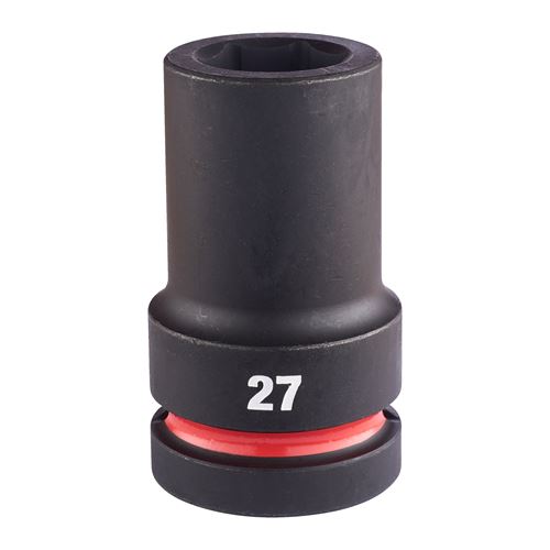 Immagine di Milwaukee Bussola a macchina attacco quadro 1" 27 mm lunga 