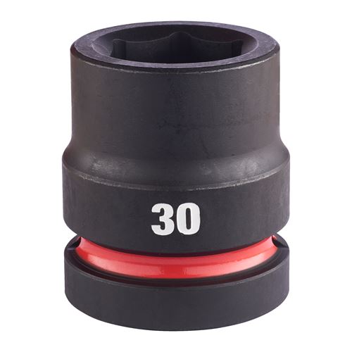 Immagine di Milwaukee Bussola a macchina attacco quadro 1" 30 mm corta 