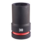 Immagine di Milwaukee Bussola a macchina attacco quadro 1" 30 mm lunga 