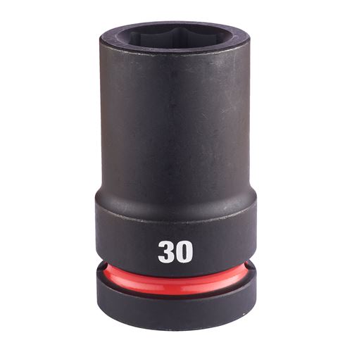 Immagine di Milwaukee Bussola a macchina attacco quadro 1" 30 mm lunga 