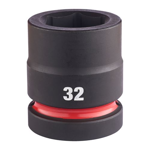 Immagine di Milwaukee Bussola a macchina attacco quadro 1" 32 mm corta 