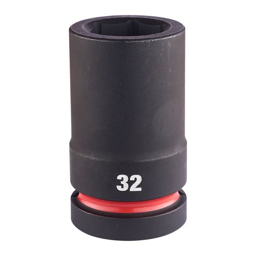 Immagine di Milwaukee Bussola a macchina attacco quadro 1" 32 mm lunga 