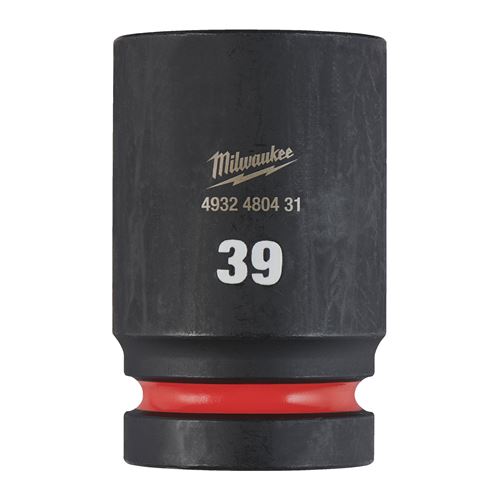 Immagine di Milwaukee Bussola a macchina attacco quadro 1" 39 mm lunga 