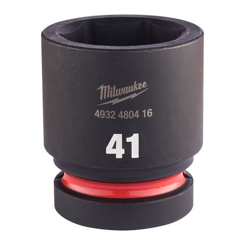 Immagine di Milwaukee Bussola a macchina attacco quadro 1" 41 mm corta 