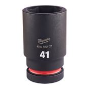Immagine di Milwaukee Bussola a macchina attacco quadro 1" 41 mm lunga 