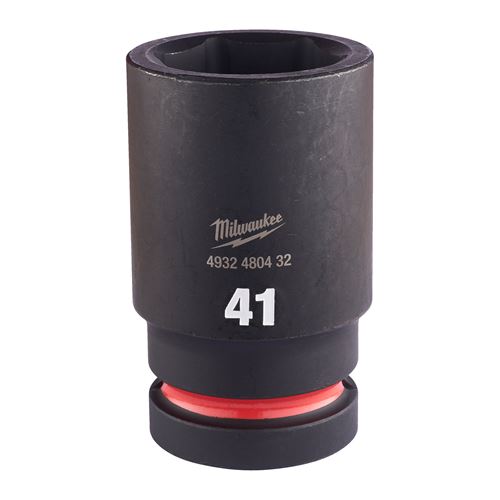 Immagine di Milwaukee Bussola a macchina attacco quadro 1" 41 mm lunga 
