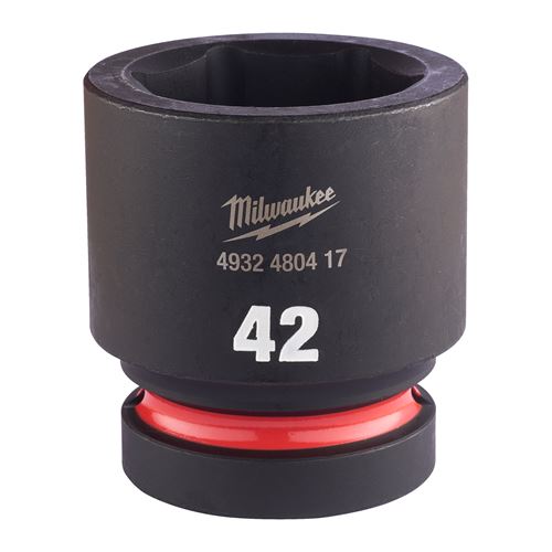 Immagine di Milwaukee Bussola a macchina attacco quadro 1" 42 mm corta 