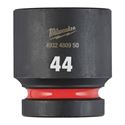 Immagine di Milwaukee Bussola a macchina attacco quadro 1" 44 mm corta 