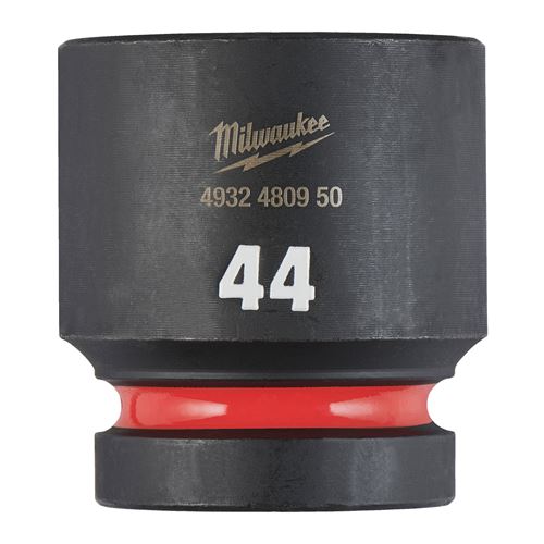 Immagine di Milwaukee Bussola a macchina attacco quadro 1" 44 mm corta 