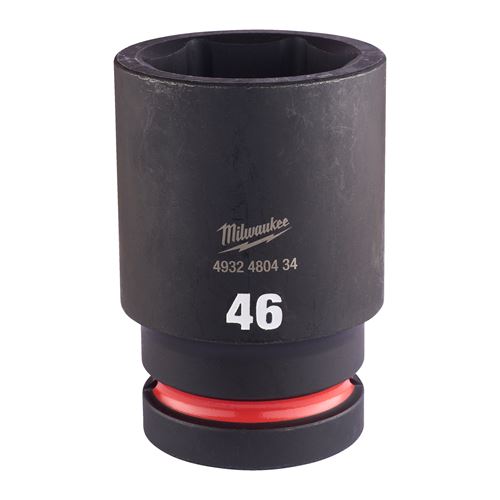 Immagine di Milwaukee Bussola a macchina attacco quadro 1" 46 mm lunga 