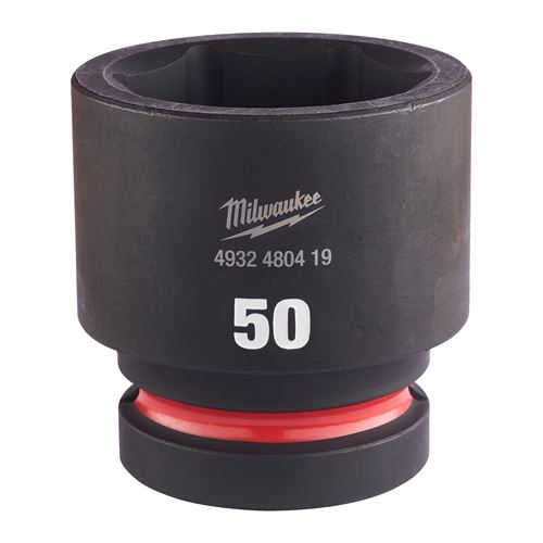 Immagine di Milwaukee Bussola a macchina attacco quadro 1" 50 mm corta 