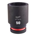 Immagine di Milwaukee Bussola a macchina attacco quadro 1" 50 mm lunga 