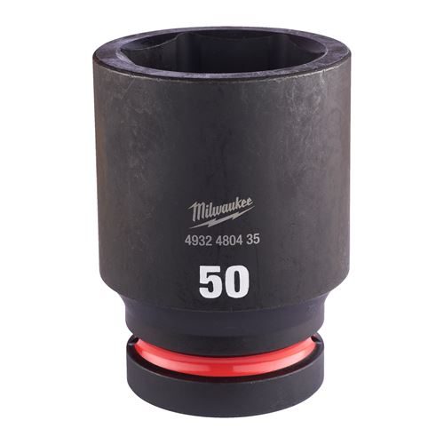Immagine di Milwaukee Bussola a macchina attacco quadro 1" 50 mm lunga 