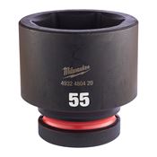 Immagine di Milwaukee Bussola a macchina attacco quadro 1" 55 mm corta 