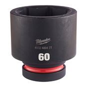 Immagine di Milwaukee Bussola a macchina attacco quadro 1" 60 mm corta 