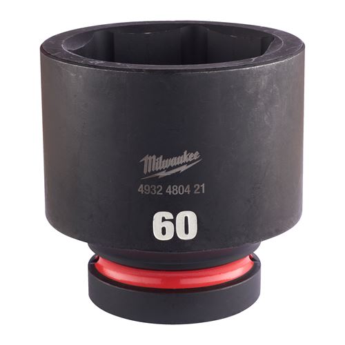 Immagine di Milwaukee Bussola a macchina attacco quadro 1" 60 mm corta 