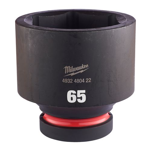 Immagine di Milwaukee Bussola a macchina attacco quadro 1" 65 mm corta 