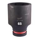 Immagine di Milwaukee Bussola a macchina attacco quadro 1" 65 mm lunga 