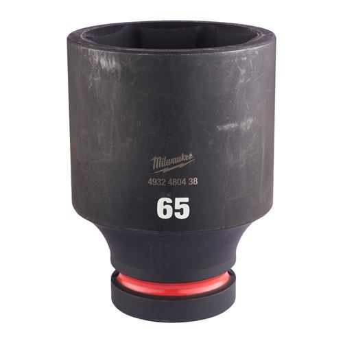 Immagine di Milwaukee Bussola a macchina attacco quadro 1" 65 mm lunga 