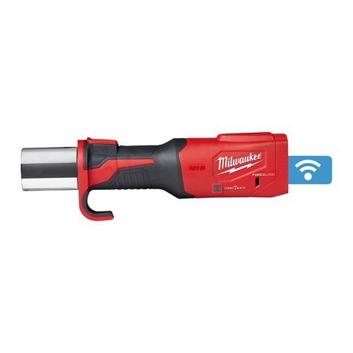 Immagine di M18 ONEBLHPT-0C Milwaukee Pressatrice Idraulica 18V senza ganasce Tecnologia ONE KEY Motore Brushless senza batteria 