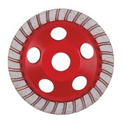 Immagine di Milwaukee Mola diamantata DCWUT diametro 125 mm 