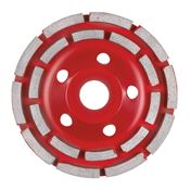 Immagine di Milwaukee Mola diamantata DCWU diametro 125 mm 