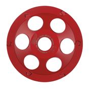 Immagine di Milwaukee Mola diamantata DCWS diametro 125 mm 