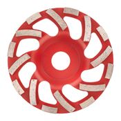 Immagine di Milwaukee Mola diamantata SDCWU diametro 125 mm 