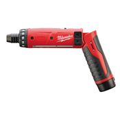 Immagine di M4 D-202 Milwaukee Avvitatore in linea 4 Volt 2,0Ah 