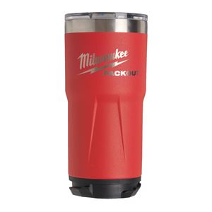 Immagine di Milwaukee Cassetta Packout tazza termica 591 ml 