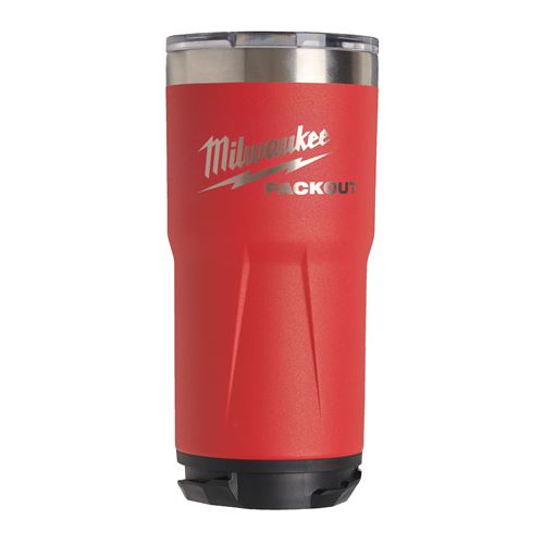 Immagine di Milwaukee Cassetta Packout tazza termica 591 ml 