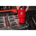 Immagine di Milwaukee Cassetta Packout tazza termica 591 ml 