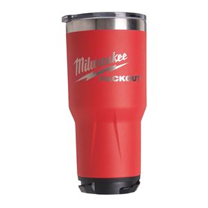 Immagine di Milwaukee Cassetta Packout tazza termica 887 ml 