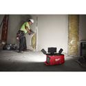 Immagine di M18 POALC-0 Milwaukee Faretto led Packout 18 Volt senza batteria 