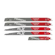 Immagine di Milwaukee Set 5 lame gattuccio SD CARBIDE 