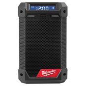 Immagine di M12 RCdaB+-0  Milwaukee Radio 12Volt daB+ senza batteria 