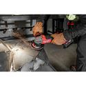 Immagine di M18 ONEFSAG125XPDB-502X Milwaukee Smerigliatrice angolare 18 Volt disco 125 mm 5,0Ah Tecnologia Fuel ONE KEY con interruttore a paletta e freno 