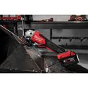 Immagine di M18 ONEFSAG125XPDB-502X Milwaukee Smerigliatrice angolare 18 Volt disco 125 mm 5,0Ah Tecnologia Fuel ONE KEY con interruttore a paletta e freno 