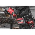 Immagine di M18 ONEFLAG230XPDB-122C Milwaukee Smerigliatrice 18 Volt disco 230 mm 12Ah Tecnologia Fuel ONE KEY DMS 
