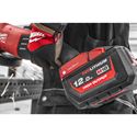 Immagine di M18 ONEFLAG230XPDB-122C Milwaukee Smerigliatrice 18 Volt disco 230 mm 12Ah Tecnologia Fuel ONE KEY DMS 