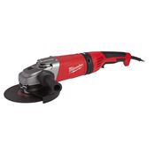 Immagine di AGV 26-230 GE DMS Milwaukee Smerigliatrice angolare 230 mm 2600W Protector DMS Antivibrazione Sistema Autobalancer 