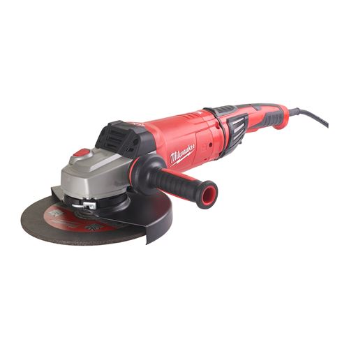 Immagine di AGVKB 24-230 EKX DMS Milwaukee Smerigliatrice angolare 230 mm 2400 W Freno motore DMS Antivibrazione 