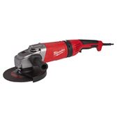 Immagine di AGVM 26-230 GEX DMS Milwaukee Smerigliatrice angolare 230 mm 2600W Protector DMS Antivibrazione Sistema Autobalancer Sistema BodyGuard Milwaukee 