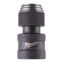 Immagine di Milwaukee Adattatore da attacco quadro 1/2" a attacco quadro 1/4" lunghezza 50 mm 