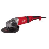 Immagine di AGVM 24-230 GEX DMS Milwaukee Smerigliatrice angolare 230 mm 2400W Protector DMS Antivibrazione Sistema Autobalancer Sistema BodyGuard Milwaukee 
