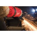 Immagine di AGVM 24-230 GEX DMS Milwaukee Smerigliatrice angolare 230 mm 2400W Protector DMS Antivibrazione Sistema Autobalancer Sistema BodyGuard Milwaukee 