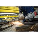 Immagine di AGVM 24-230 GEX DMS Milwaukee Smerigliatrice angolare 230 mm 2400W Protector DMS Antivibrazione Sistema Autobalancer Sistema BodyGuard Milwaukee 