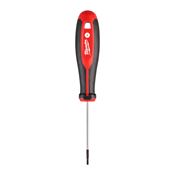 Immagine di Milwaukee Cacciavite taglio 0,4 x 2,5 mm lunghezza 75 mm 
