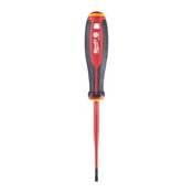 Immagine di Milwaukee Cacciavite isolato 1000V Slim taglio 0.8 x 4 mm lunghezza 100 mm 
